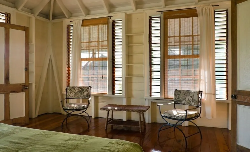 Retreat Plantation House Hotel Little Bay