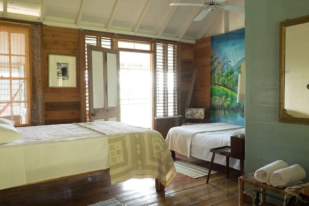 Retreat Plantation House Hotel Little Bay