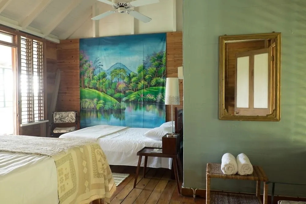 Retreat Plantation House Hotel Little Bay Jamaica