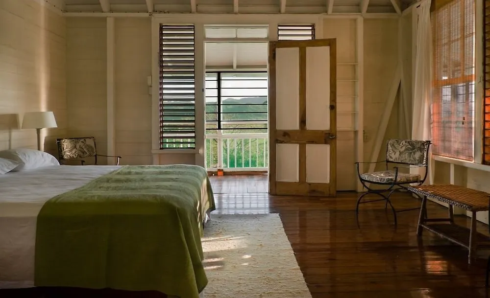 Retreat Plantation House Hotel Little Bay 3*,