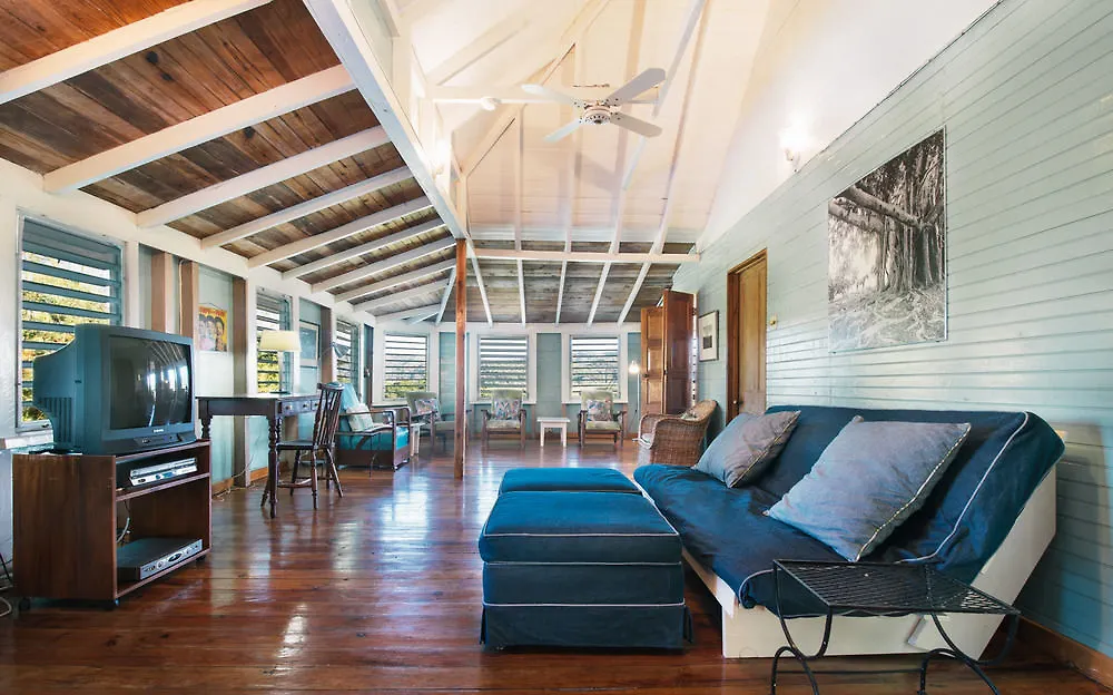 Retreat Plantation House Hotel Little Bay