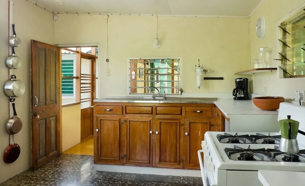 Отель Retreat Plantation House Little Bay 3*,  Ямайка