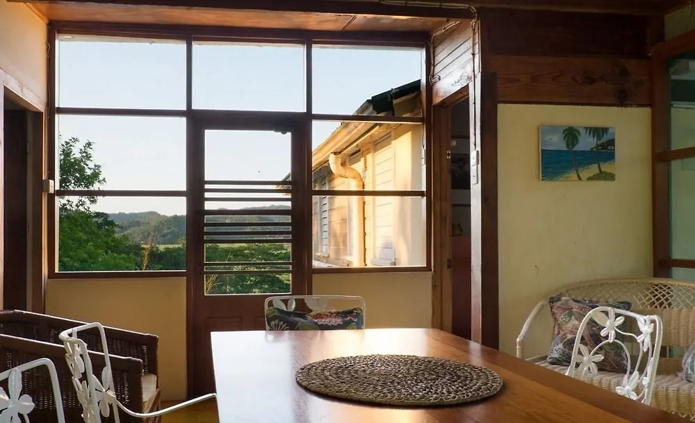 ***  Отель Retreat Plantation House Little Bay Ямайка